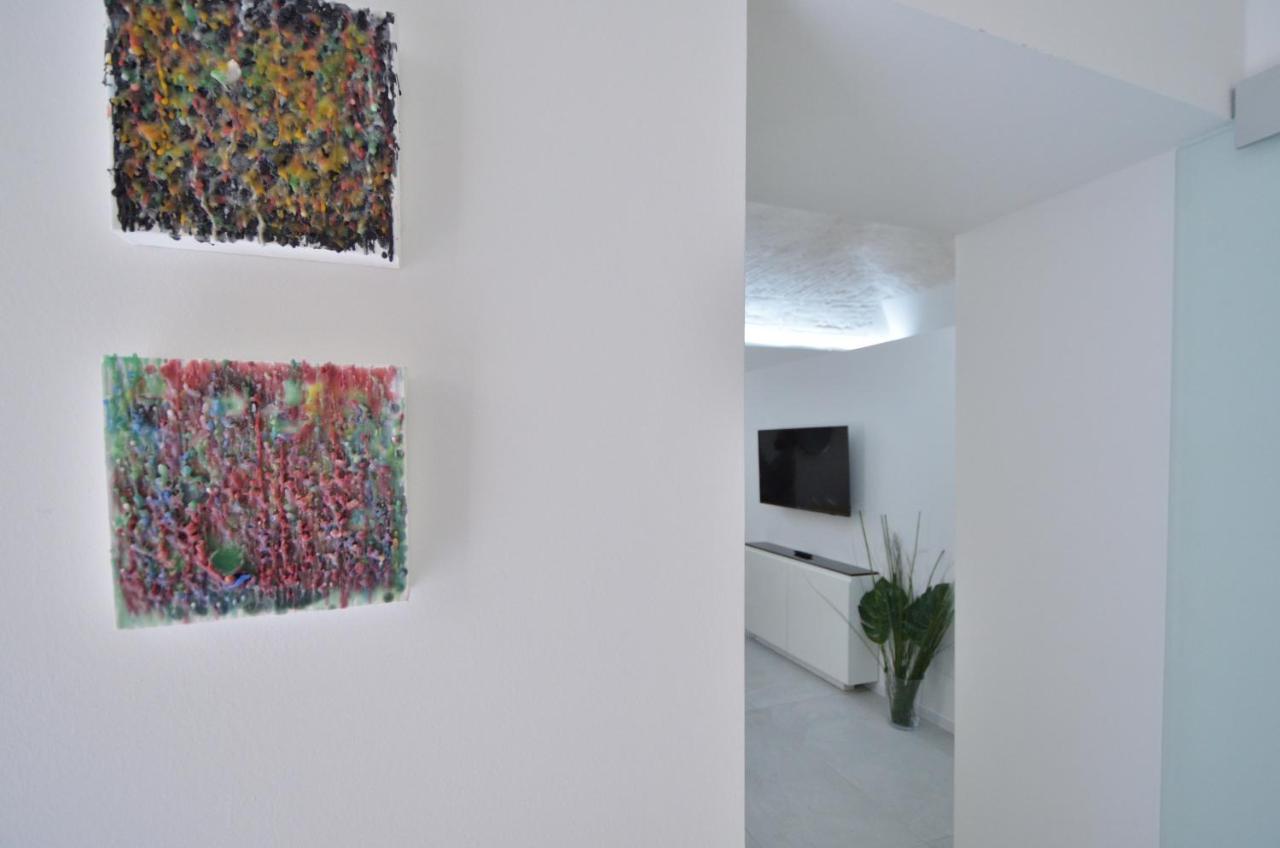 Eleganza Del Riccio Apartment Parma Luaran gambar