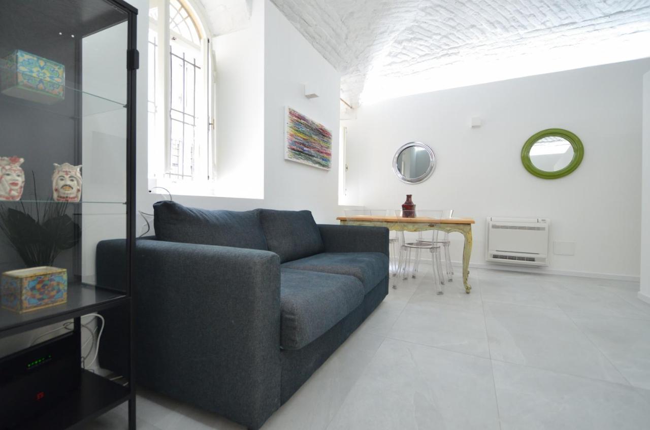 Eleganza Del Riccio Apartment Parma Luaran gambar