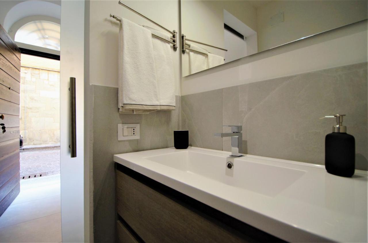 Eleganza Del Riccio Apartment Parma Luaran gambar