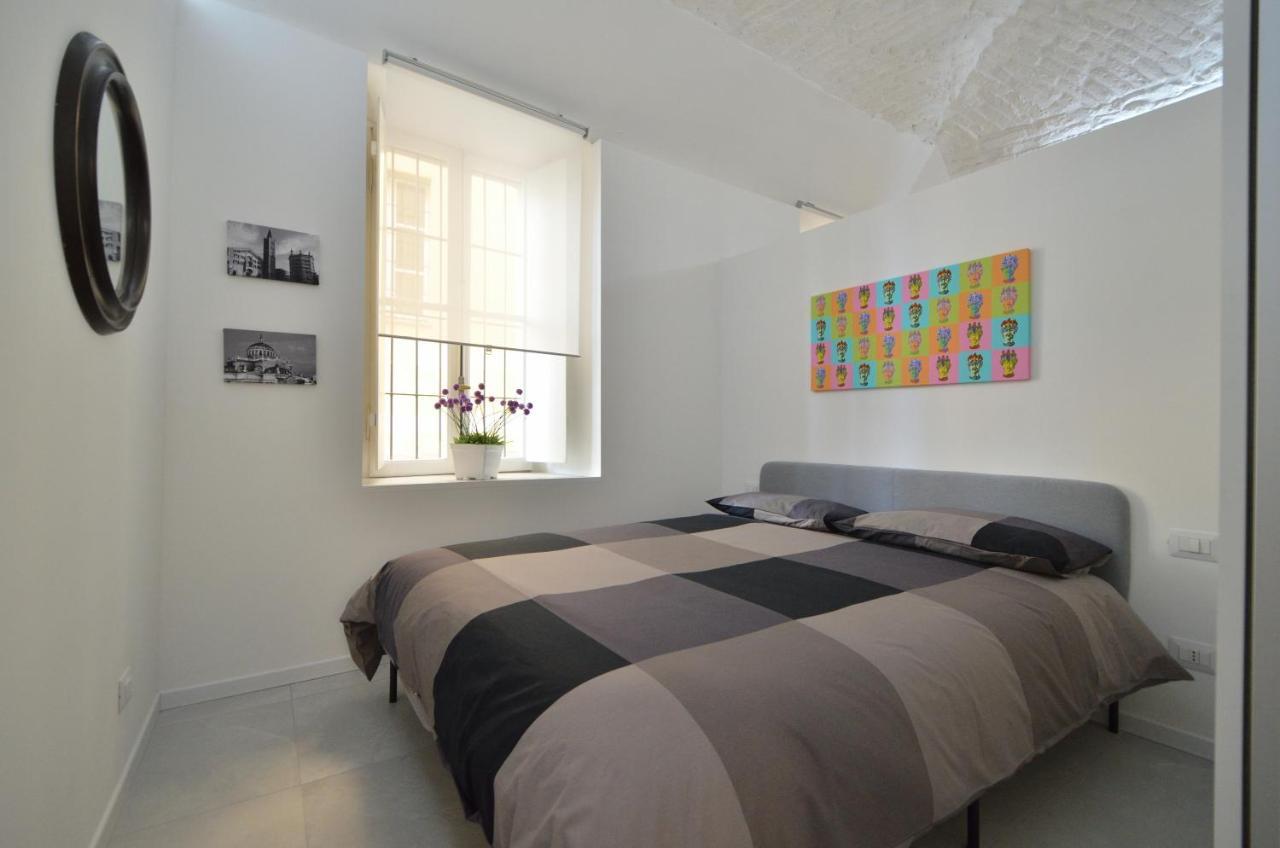 Eleganza Del Riccio Apartment Parma Luaran gambar