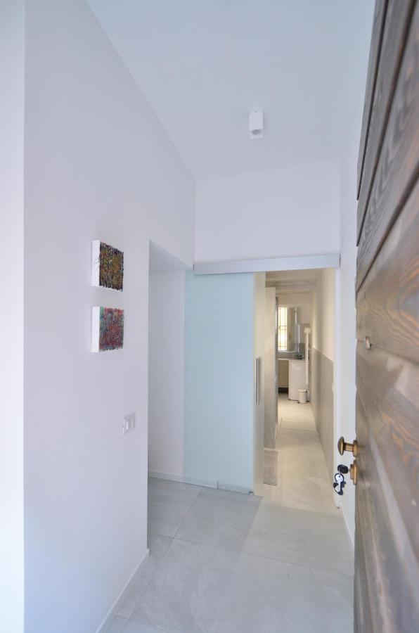 Eleganza Del Riccio Apartment Parma Luaran gambar