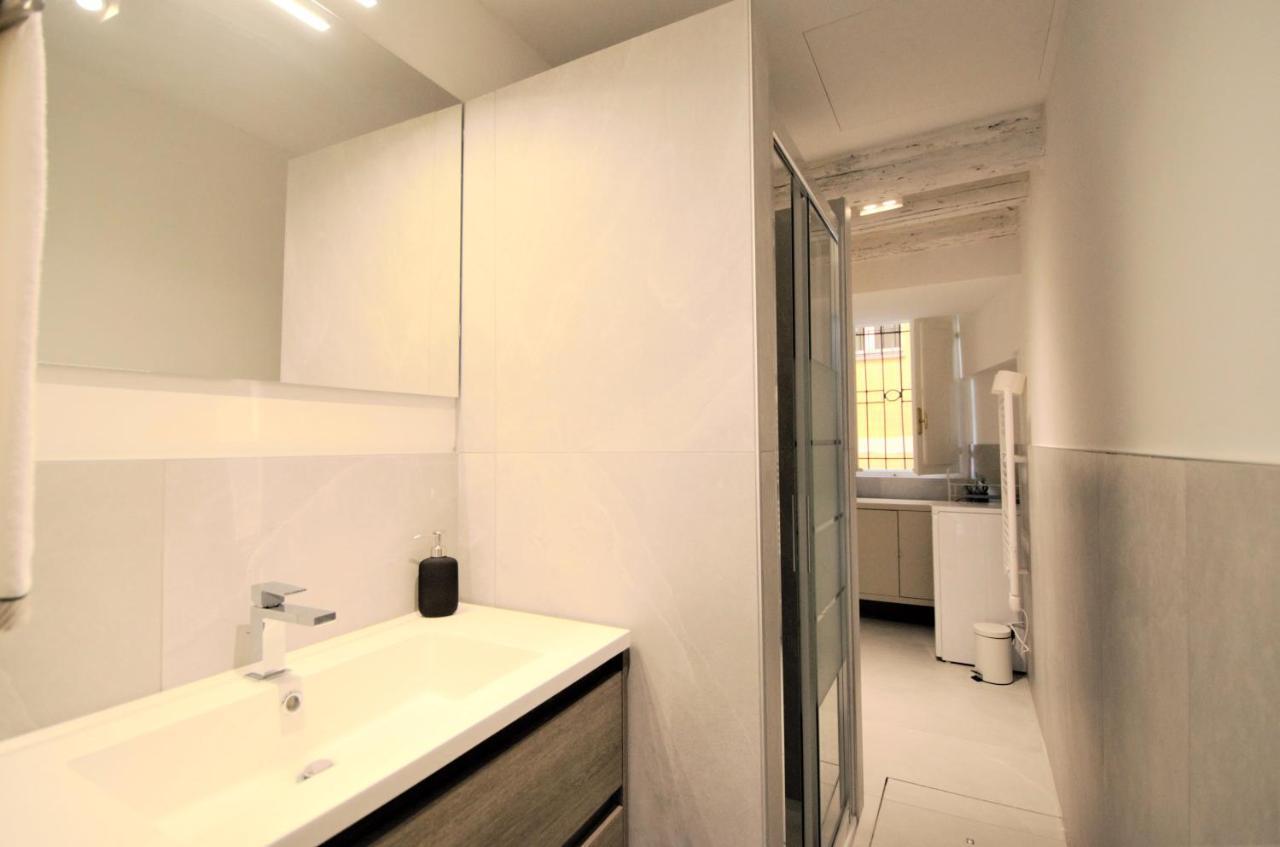 Eleganza Del Riccio Apartment Parma Luaran gambar
