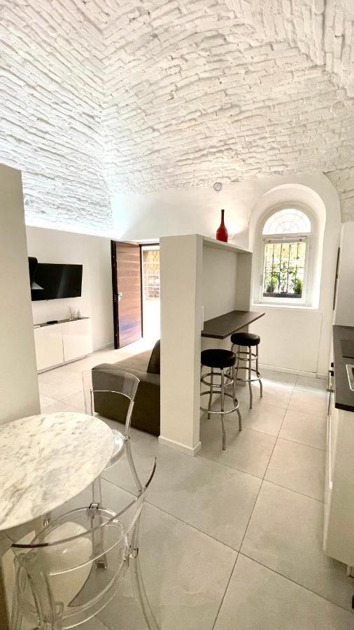 Eleganza Del Riccio Apartment Parma Luaran gambar