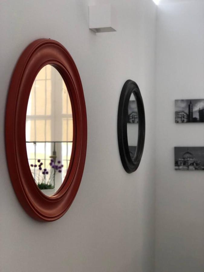 Eleganza Del Riccio Apartment Parma Luaran gambar