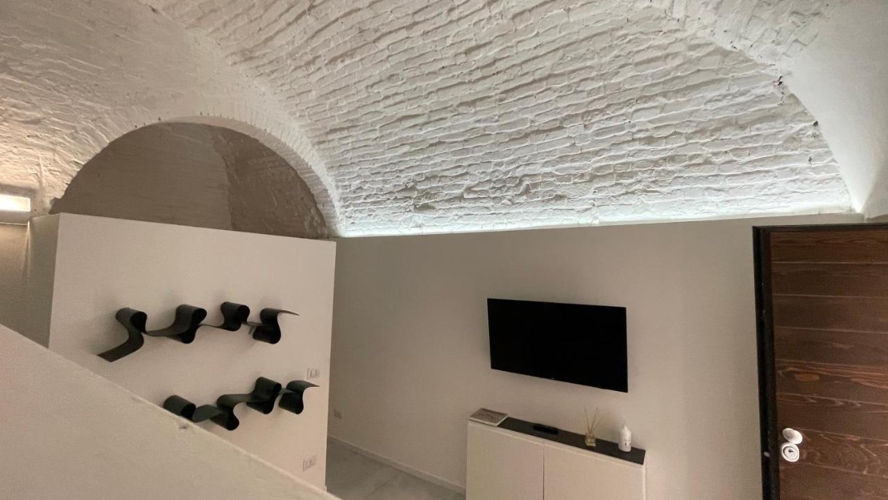 Eleganza Del Riccio Apartment Parma Luaran gambar