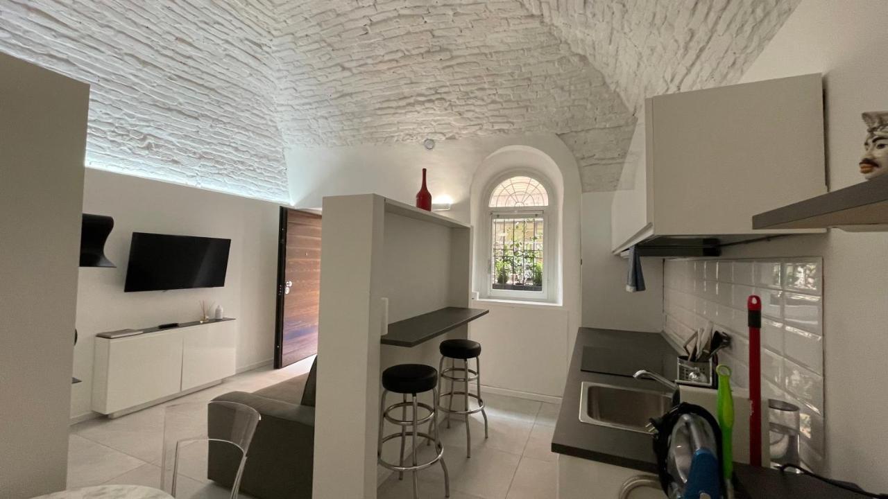 Eleganza Del Riccio Apartment Parma Luaran gambar