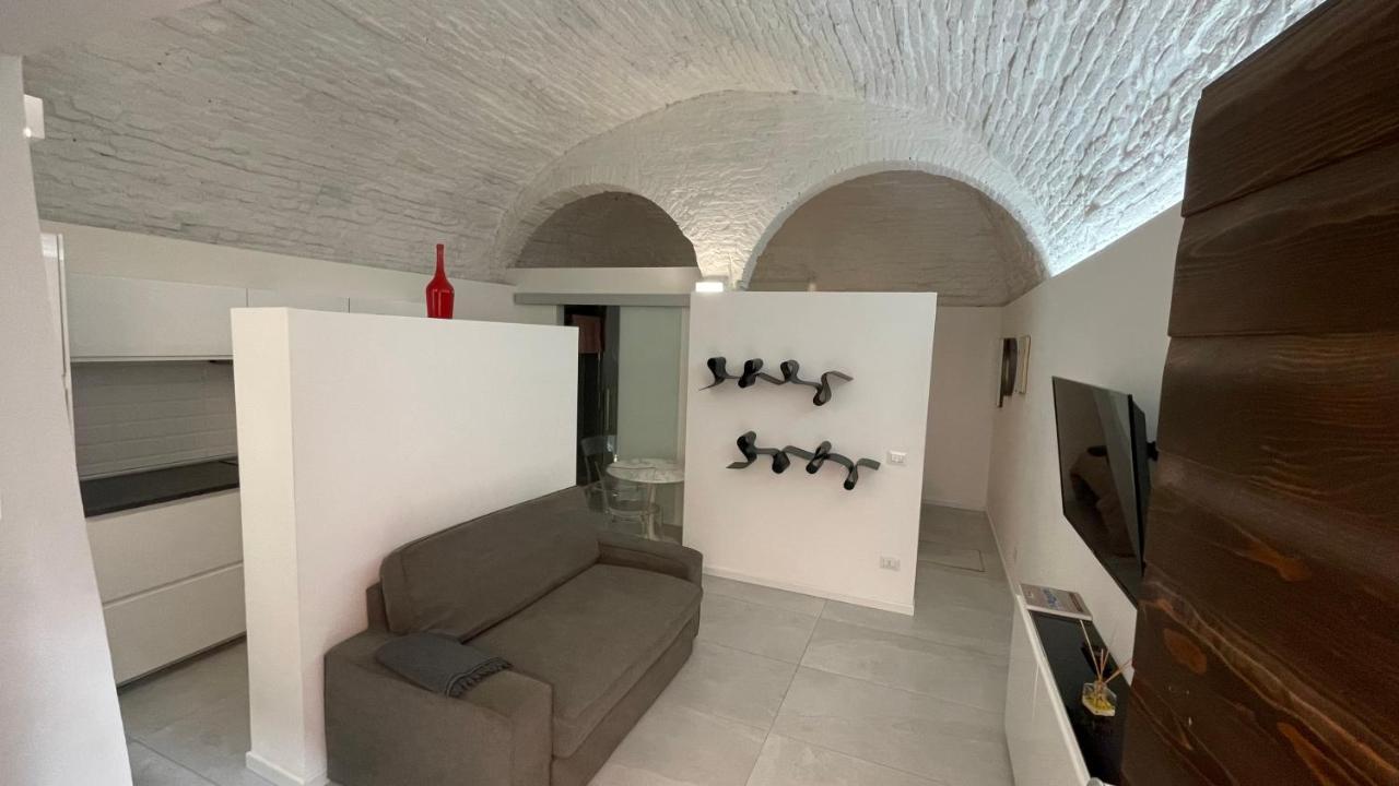 Eleganza Del Riccio Apartment Parma Luaran gambar
