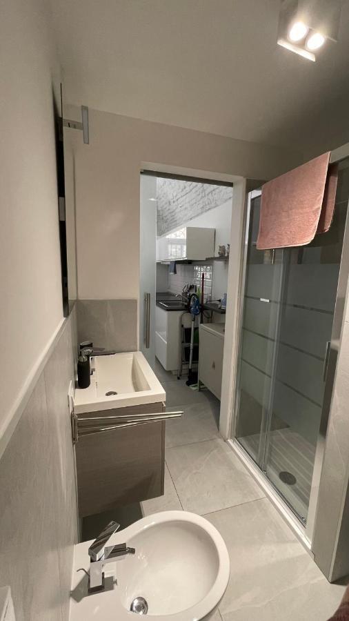 Eleganza Del Riccio Apartment Parma Luaran gambar